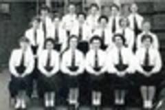 Tamworth Girls' High School days - on a photo disc