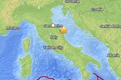 Italy Earthquake: 4.9-Magnitude Quake Hits East Coast
